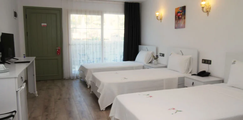 Duman Butik Otel — Twin room