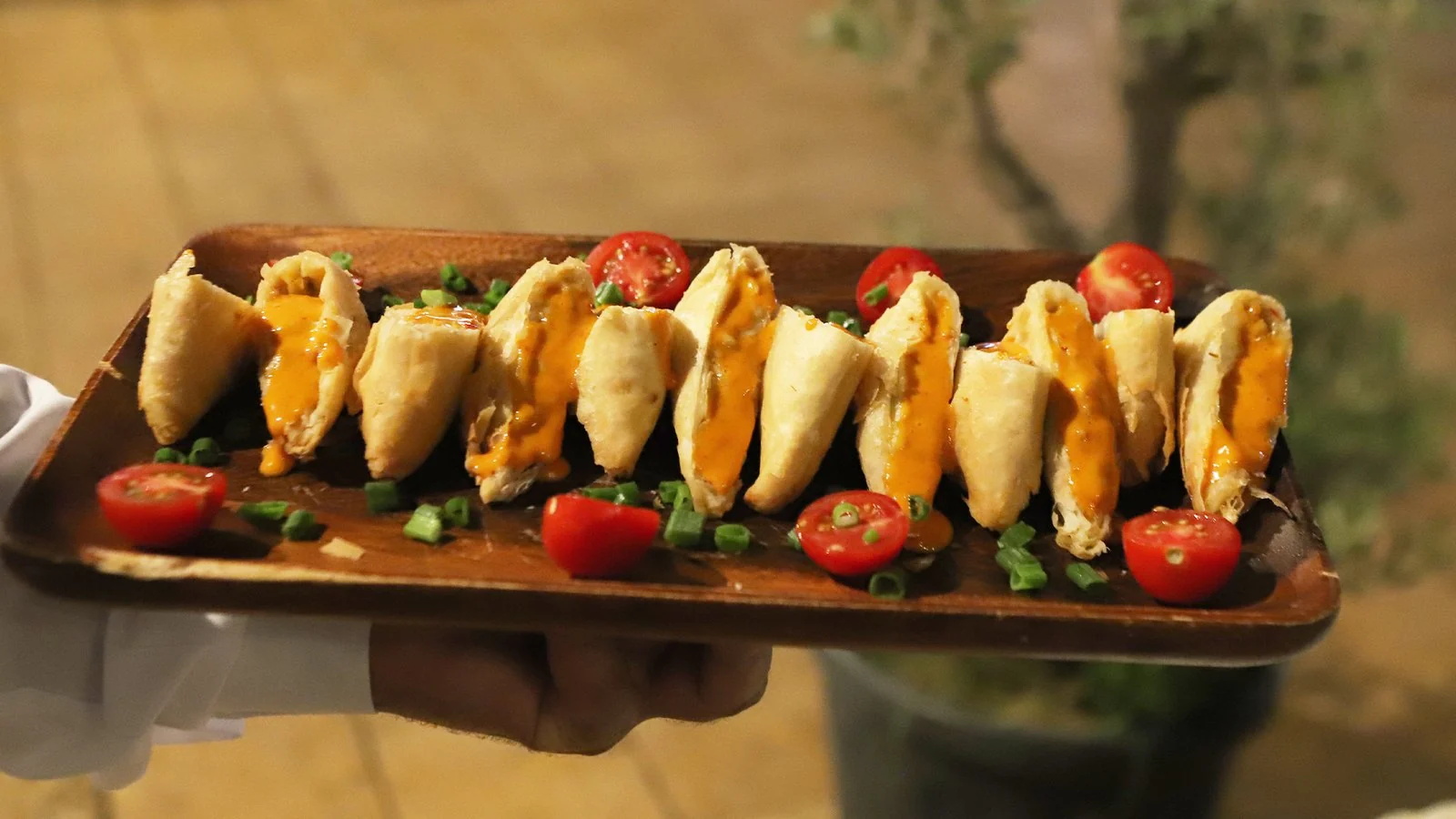 Taş Plak Dalyan — Meeresfrüchtegericht des Restaurants