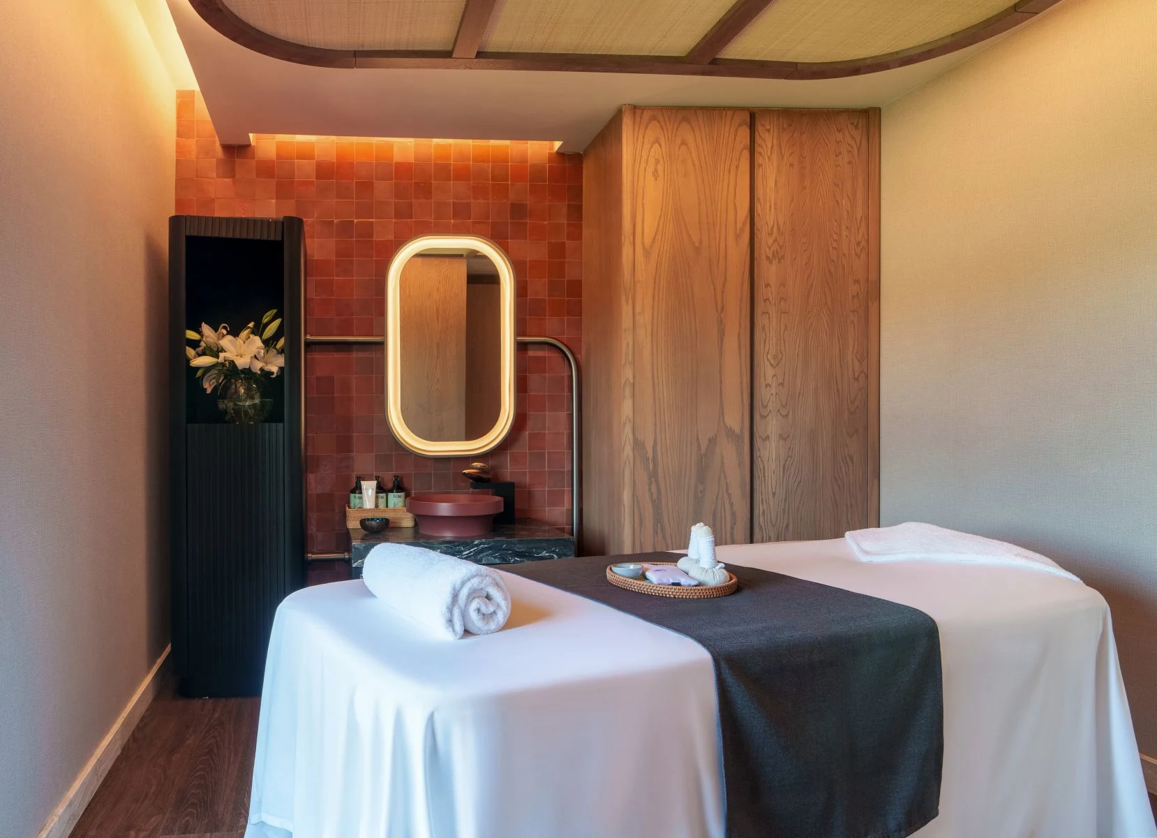 Pürovel Spa & Sport Çeşme — Spa treatment room