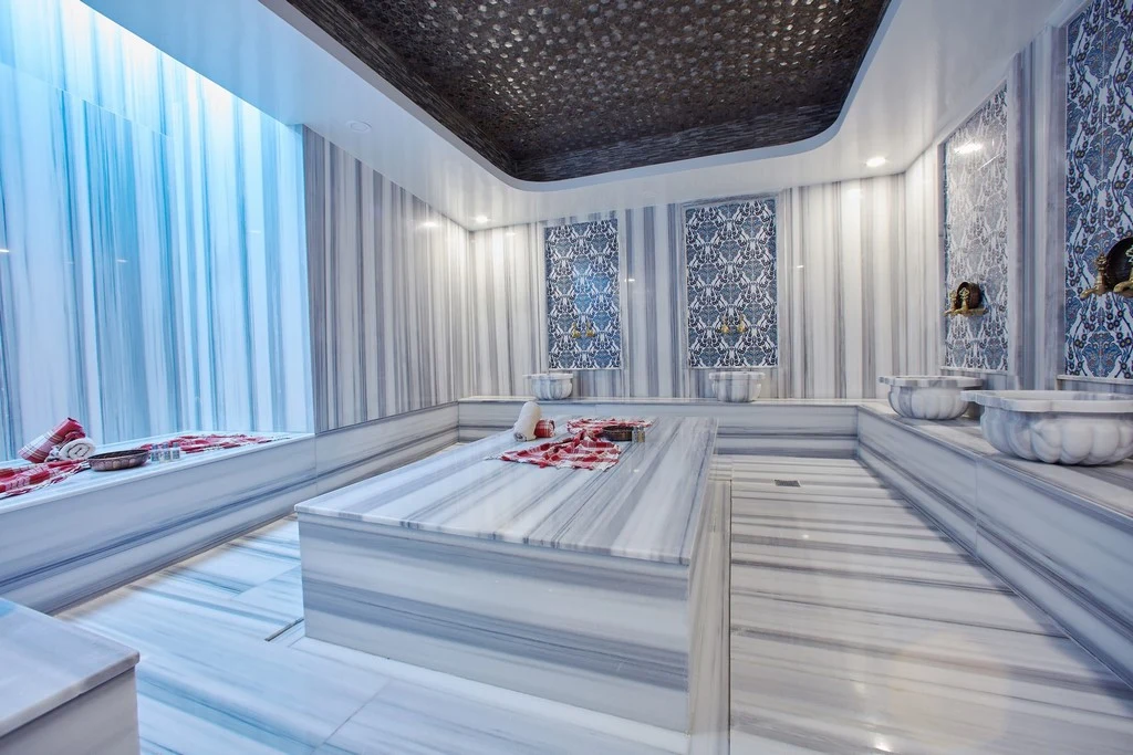 The Nowness Luxury Hotel & Spa — Hamam im Spa